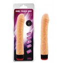 Вибратор CHISA Vibe Cock - Flesh, 22 см