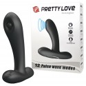 Массажер простаты PRETTY LOVE - Remington, 12 режимов пульсации