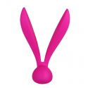 Многофункциональный вибромассажер-кролик Leten Multi Rabbit