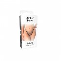 Сексуальные трусики Art of Sex - Selena, размер XS-2XL, цвет Черный