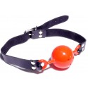 Кляп Fetish Boss Series - Ball Gag rubber Red 1