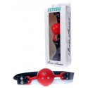 Кляп Fetish Boss Series - Ball Gag rubber Red 1