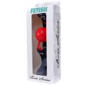 Кляп Fetish Boss Series - Ball Gag rubber Red 1