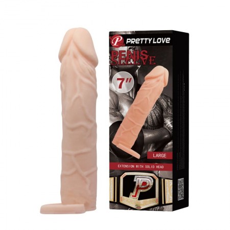Насадка Pretty Love Penis Sleeve
