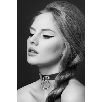 Купить - Чокер с кольцом для поводка Bijoux Pour Toi