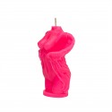 Свеча LOVE FLAME - Angel Woman Pink Fluor