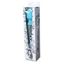 Вибромассажер Boss Series - Massager Genius USB Blue, 10 скоростей вибрации