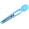 Вибромассажер Boss Series - Massager Genius USB Blue, 10 скоростей вибрации