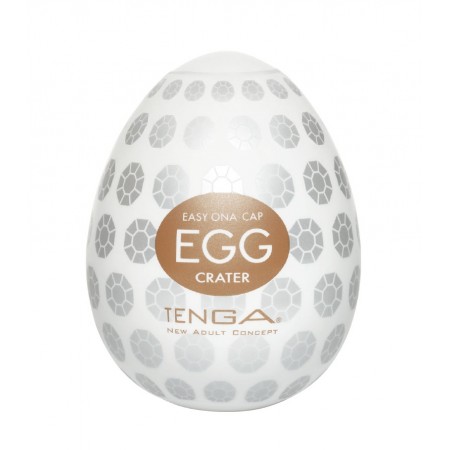 Мастурбатор яйцо TENGA - EGG CRATER