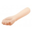 Фаллоимитатор для фистинга в виде руки - Iron Fist 14" Long Realistic