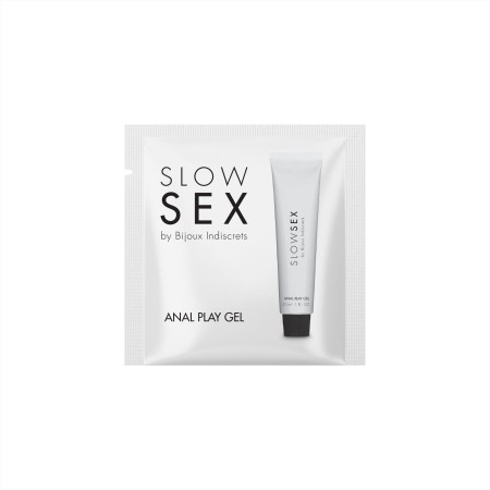 Пробник Bijoux Indiscrets  Sachette Anal play gel, 2 мл
