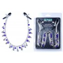 Затискачі для сосків Fetish Boss Series - №2 Exclusive Nipple Clamps