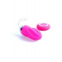 Виброяйцо с пультом ДУ - Remoted controller egg 0.1 USB Pink,