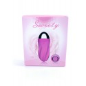 Виброяйцо с пультом ДУ - Remoted controller egg 0.1 USB Pink,