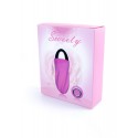 Виброяйцо с пультом ДУ - Remoted controller egg 0.1 USB Pink,