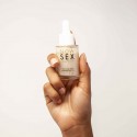 Сухое масло-шиммер для волос и тела Bijoux Indiscrets Slow Sex Hair and skin shimmer dry oil, 30 мл