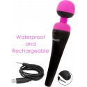 Вибромассажер PalmPower Recharge - Pink