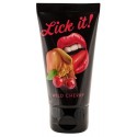 Лубрикант оральный Lick-it Wild Cherry 50 мл