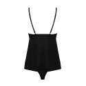 Топ та трусики Obsessive Bella Rou top & panties M/L, топ, трусики