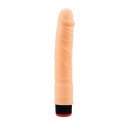 Вибромассажер CHISA Real Touch XXX - Vibe Cock, Flesh, 22.5 см