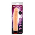Вибромассажер CHISA Real Touch XXX - Vibe Cock, Flesh, 22.5 см