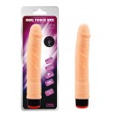 Вибромассажер CHISA Real Touch XXX - Vibe Cock, Flesh, 22.5 см