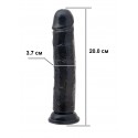 Фаллоимитатор на присоске Love stay with me - SEXTOY PENIS