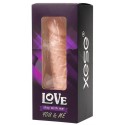Фаллоимитатор на присоске Love stay with me - SEXTOY PENIS