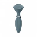 Вібромасажер Satisfyer Mini Wand-er Grey