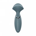 Вібромасажер Satisfyer Mini Wand-er Grey