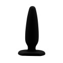 Анальный плаг CHISA Black Mont - XL Silicone Plug