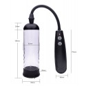Помпа автоматична Boss Series: PENIS PUMP THE BEST ENLARGEMENT SYSTEM