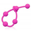 Анальні намиста Silicone Anal Beads Blue