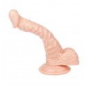Фалоімітатор на присосці Love stay with me - SEXTOY PENIS