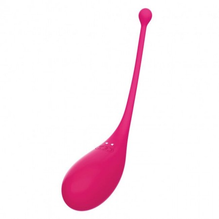 Смарт-віброяйце Adrien Lastic Palpitation Pink з глибокою вібрацією