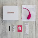 Смарт-віброяйце Adrien Lastic Palpitation Pink з глибокою вібрацією