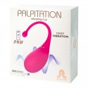 Смарт-віброяйце Adrien Lastic Palpitation Pink з глибокою вібрацією