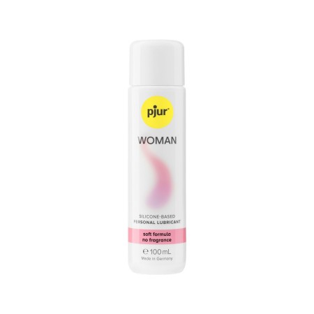 Смазка на силиконовой основе pjur Woman, без ароматизаторов и консервантов, 100 мл