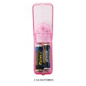 Мастурбатор-вагіна BAILE - 3D Masturbator Vibration