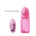 Мастурбатор-вагіна BAILE - 3D Masturbator Vibration
