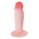 Анальний фалоімітатор - The Little Stud Penis Butt Plug