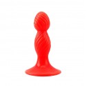 Набор анальных стимуляторов Chisa Anal Wave Probe Kit Red