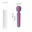 Интерактивный мини-вибромассажер Svakom Mini Emma Neo, 5+1 режим, 10 уровней интенсивности