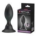 Анальний стимулятор з вібрацією PrettyLove-Push Over to Trigger vibration