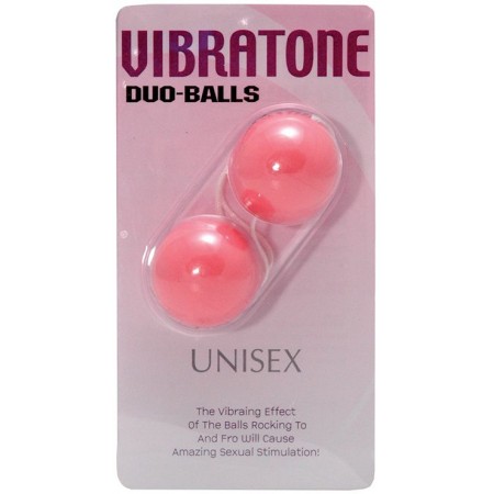 Шарики Вагинальные DUO BALLS