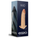 Фаллопротез поясний EGZO MAD FH04 ( 16,5 см х 4,3 см