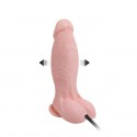 Фалоімітатор на присосці, що розширюється - INFLATABLE REALISTIC COCK