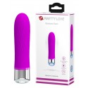 Вибромассажер серии Pretty Love Sebastian Purple