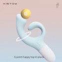Вибратор-кролик KISTOY Big G
