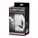Эрекционное кольцо с анальным вибро стимулятором Pretty Love - VIBRATION PENIS SLEEVE III